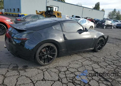 2009 Nissan 370Z from USA, damaged, VIN JN1AZ44E49M400966
